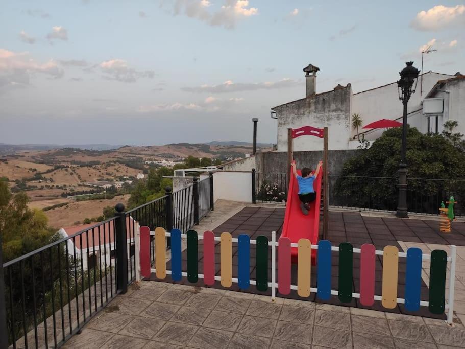 Unique Village House Jimena De La Frontera Exteriör bild