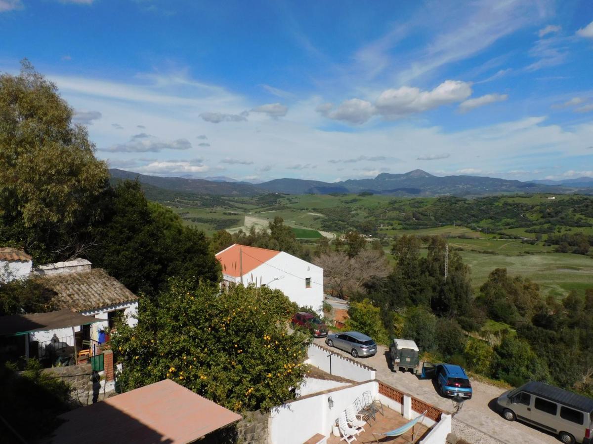 Unique Village House Jimena De La Frontera Exteriör bild